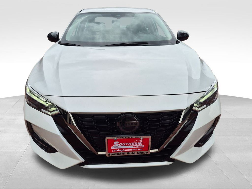2023 Nissan Sentra SR photo 5