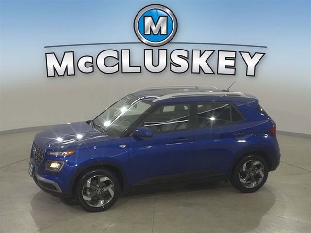 2023 Hyundai Venue SEL