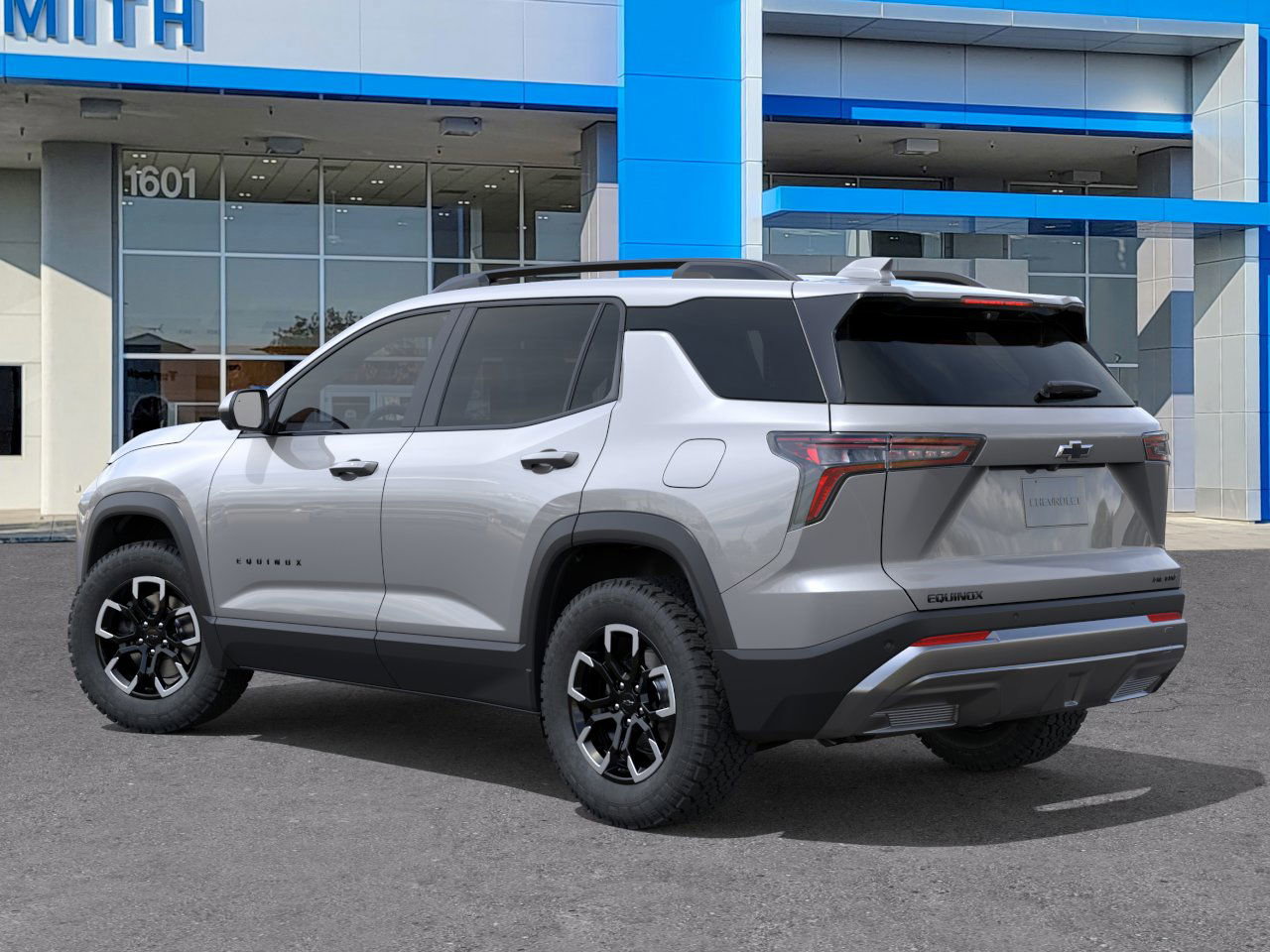 2026 Chevrolet Equinox ACTIV photo 3