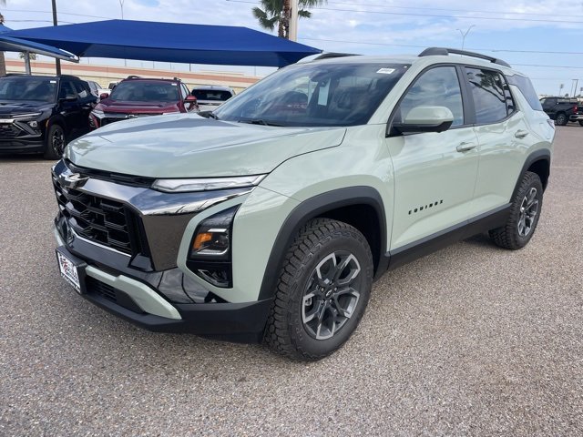 2026 Chevrolet Equinox ACTIV photo 3