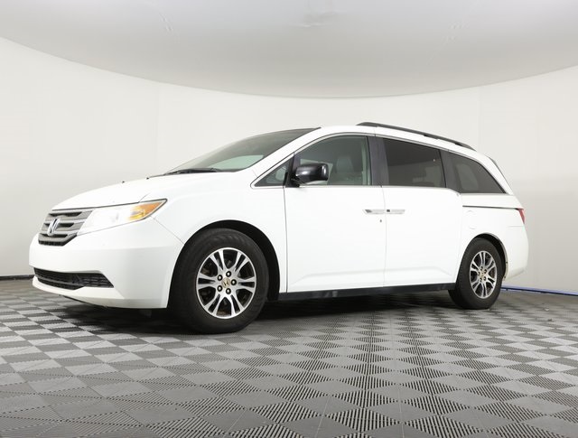 2013 Honda Odyssey EX-L