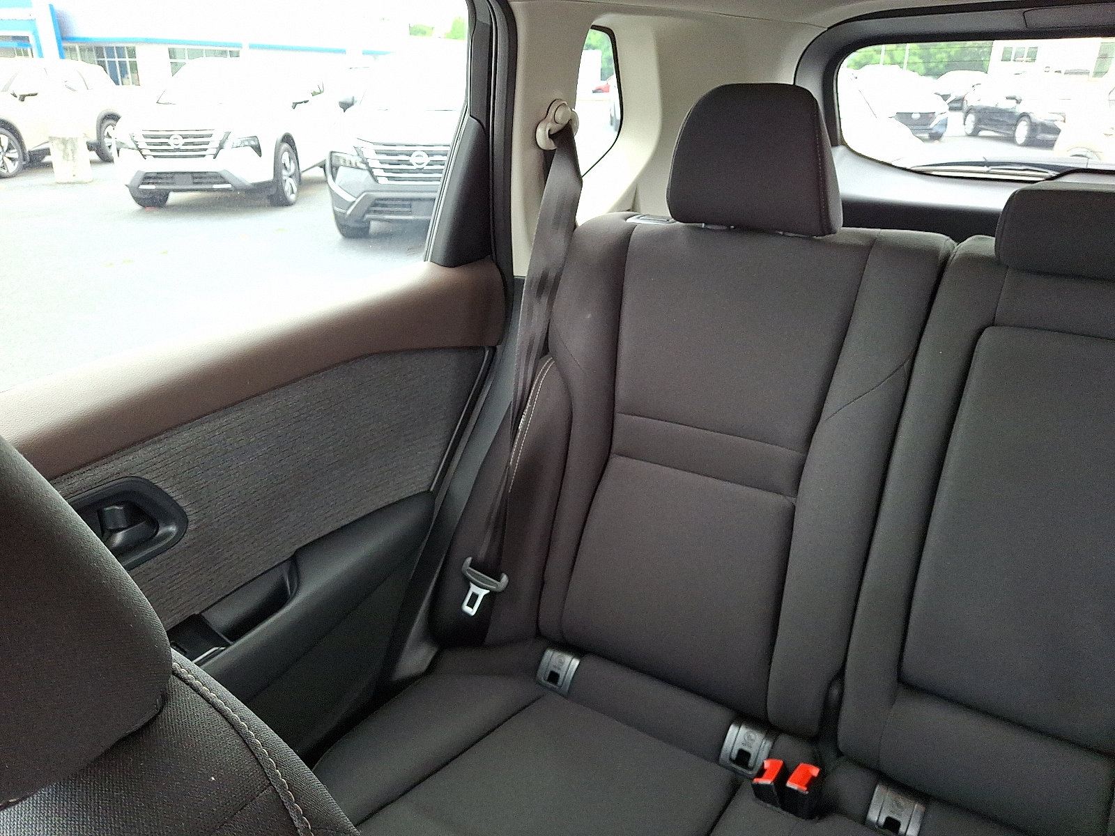 2023 Nissan Rogue S photo 18