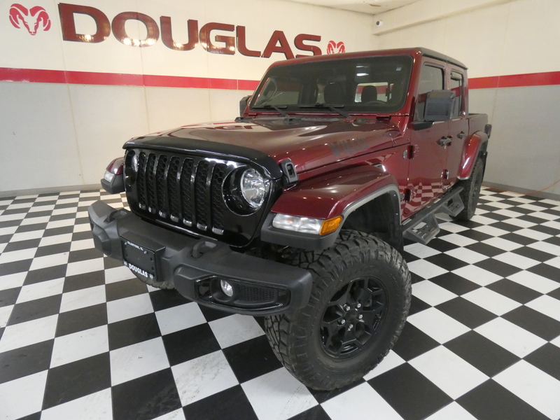 2022 Jeep Gladiator Willys's photo