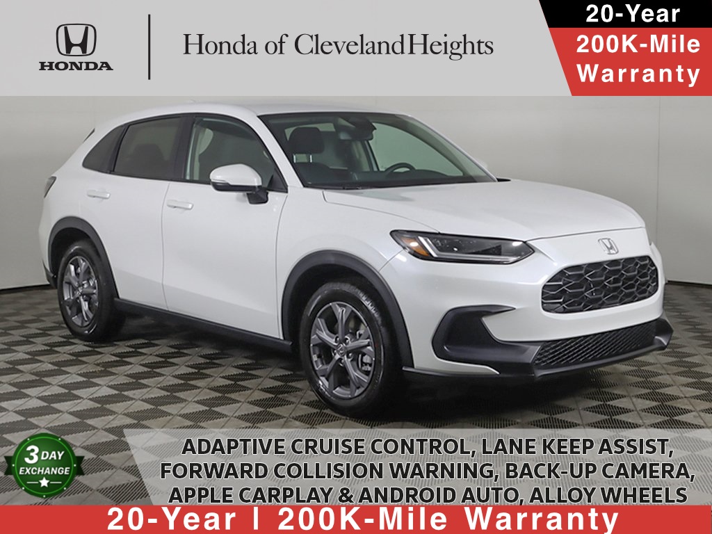 2026 Honda HR-V LX's photo