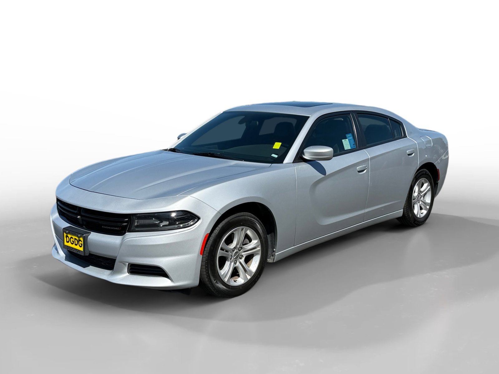 2021 Dodge Charger