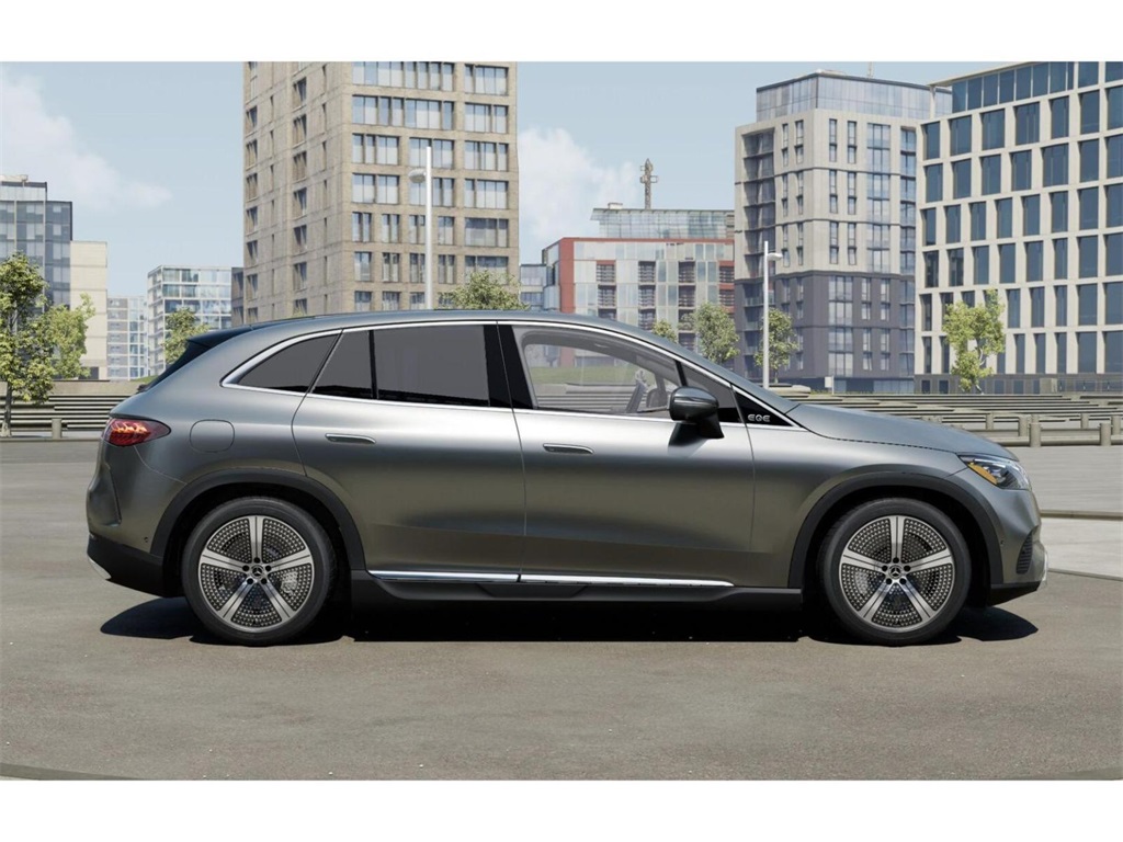 2026 Mercedes Benz EQE SUV 4MATIC photo 2