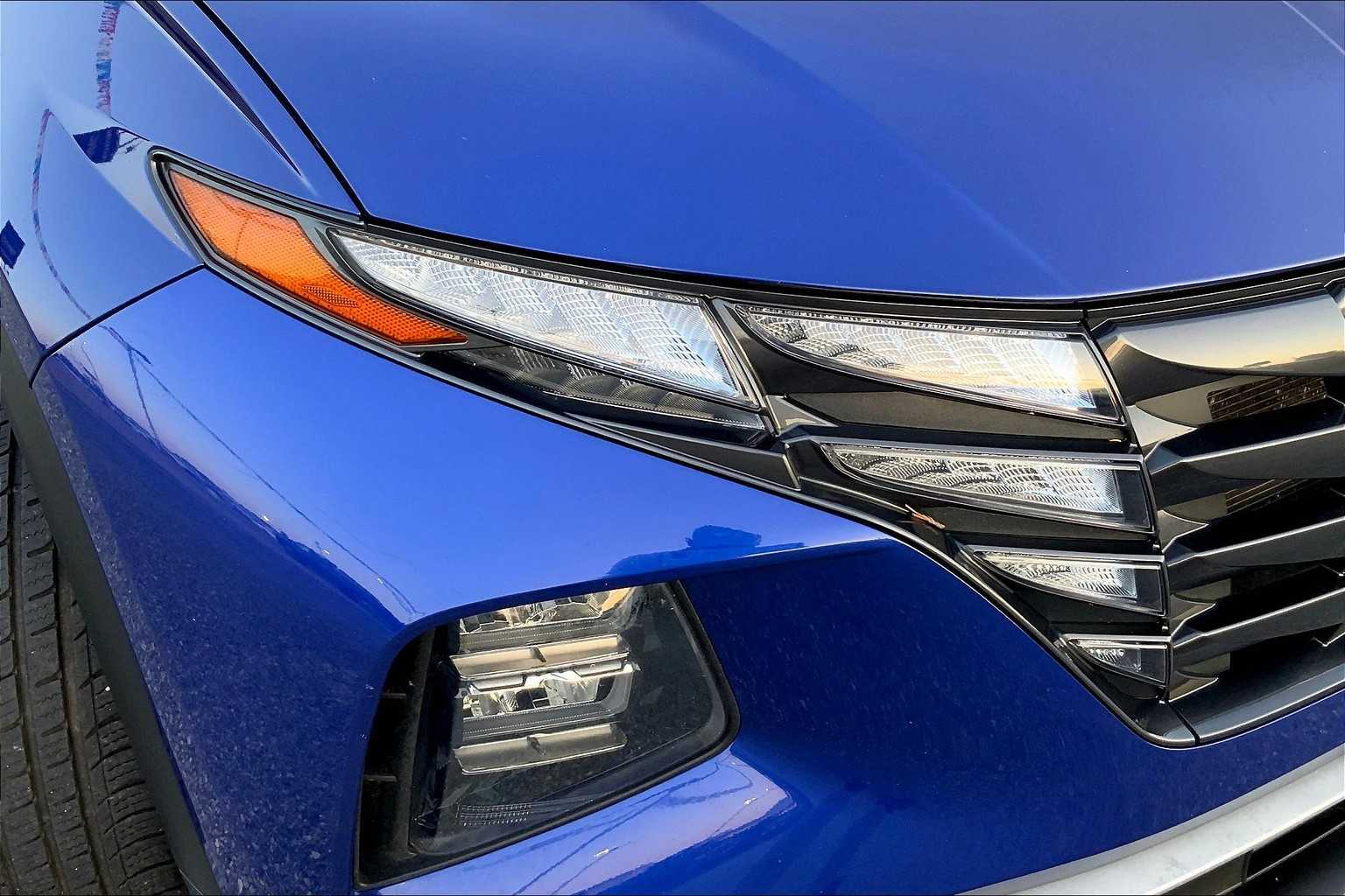 2024 Hyundai Tucson SEL photo 23