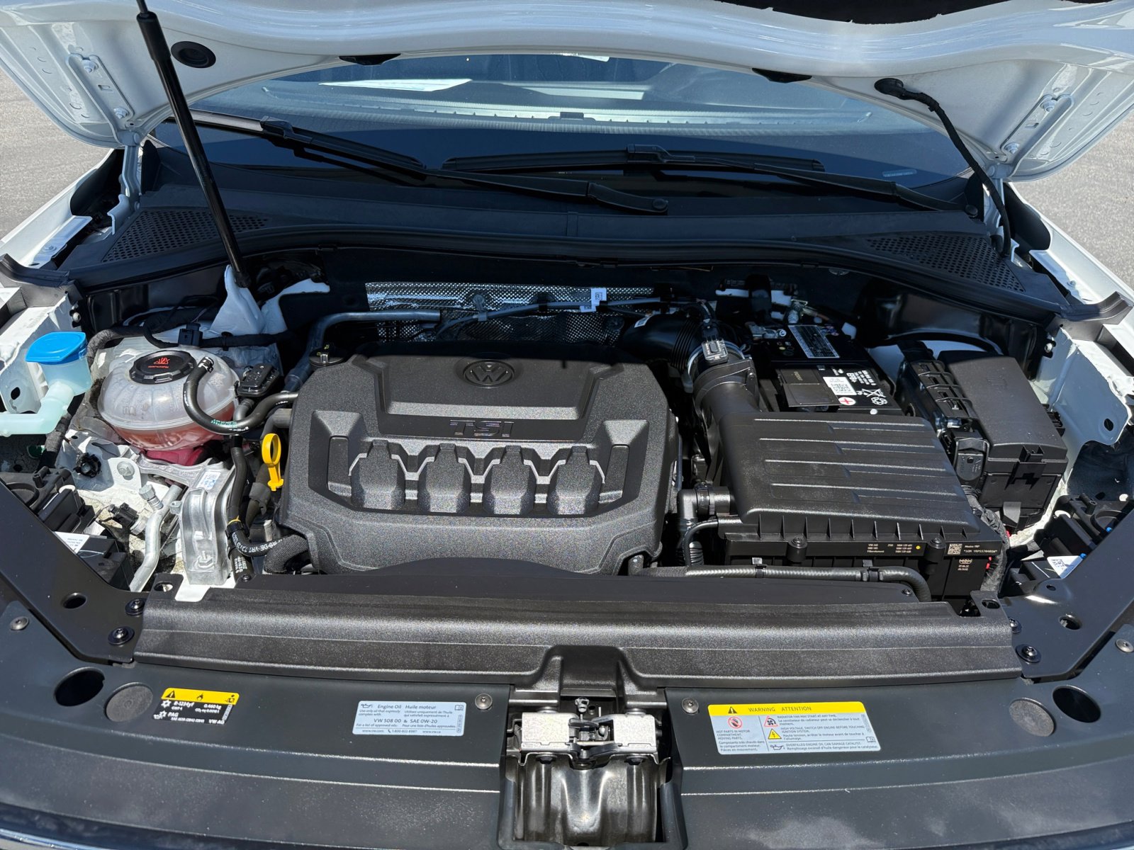 2022 Volkswagen Tiguan SE photo 20