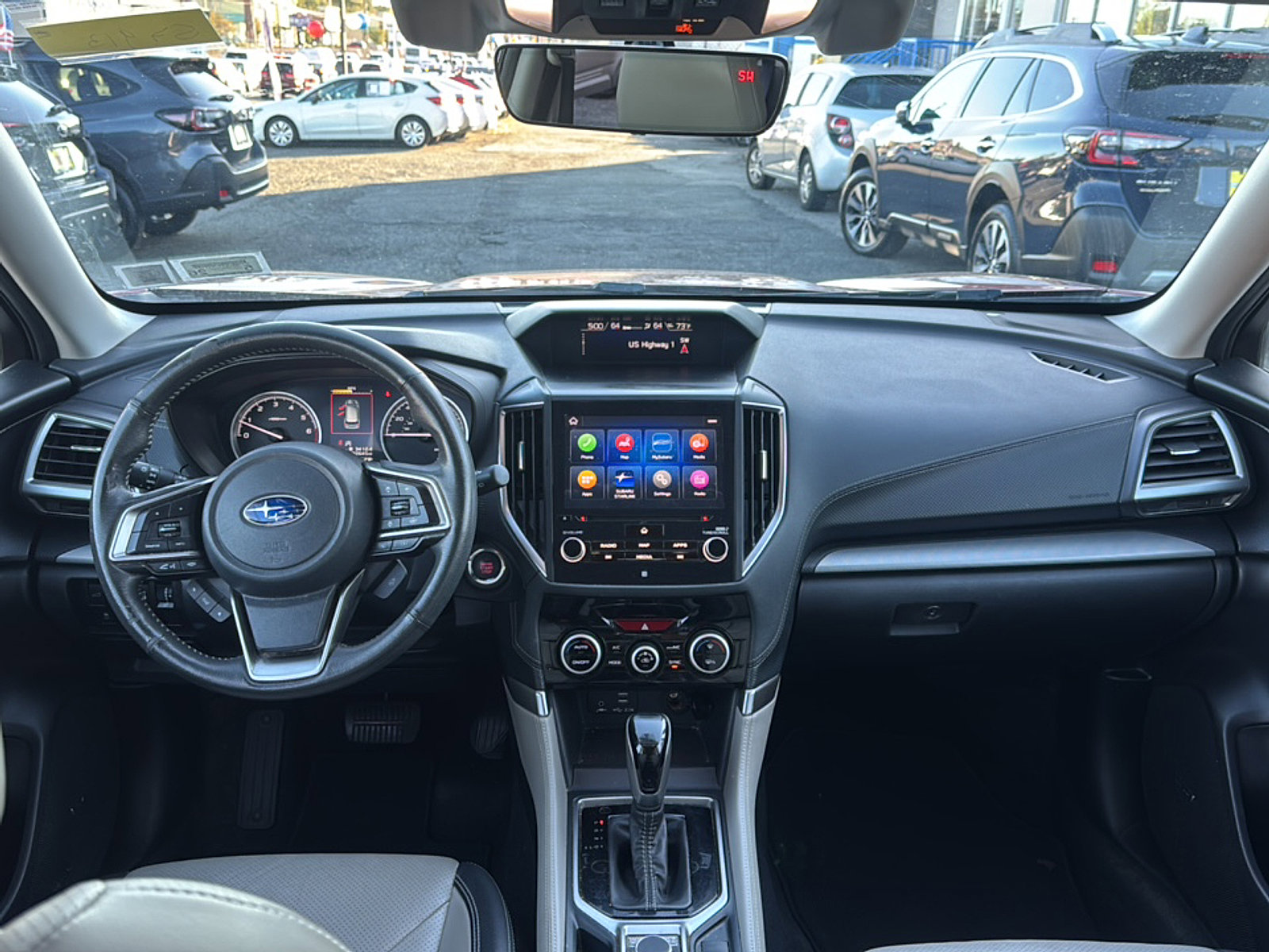 2020 Subaru Forester Limited photo 4