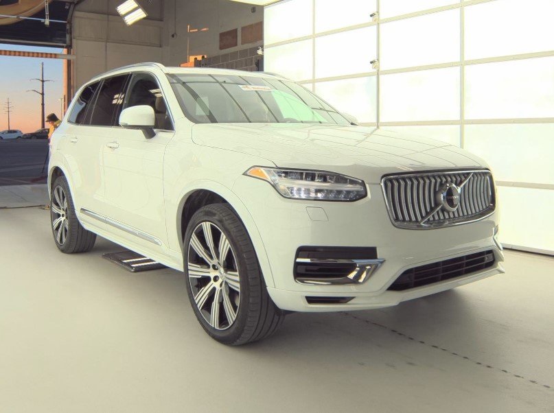 2021 Volvo XC90 Inscription's photo