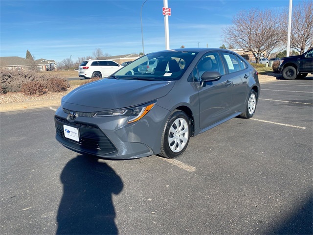 2023 Toyota Corolla LE's photo
