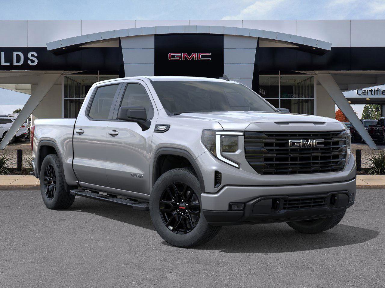 2026 Gmc Sierra 1500 Elevation photo 3