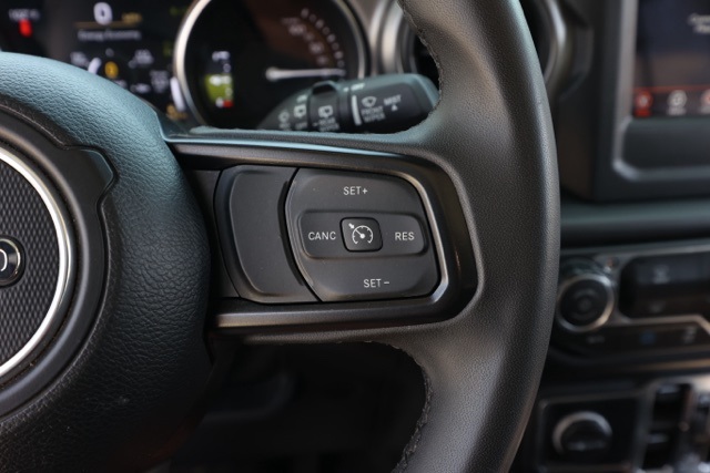 2023 Jeep Wrangler Base 4xe photo 25