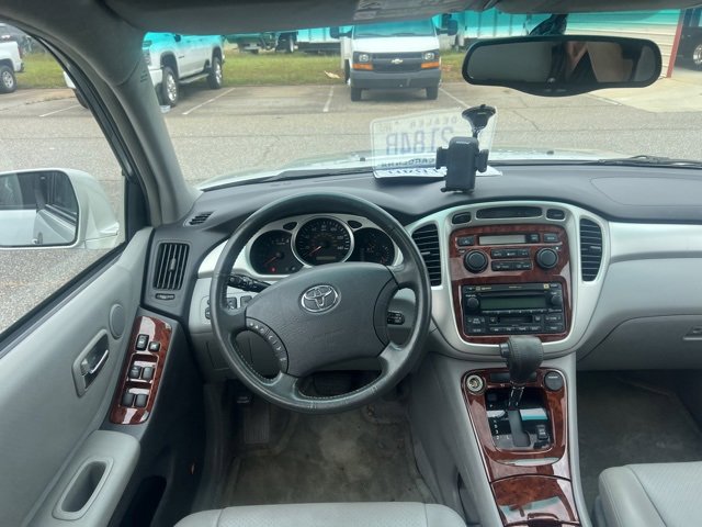 2004 Toyota Highlander Limited photo 18