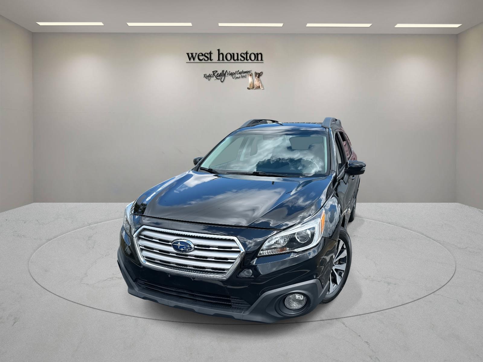 2015 Subaru Outback Limited