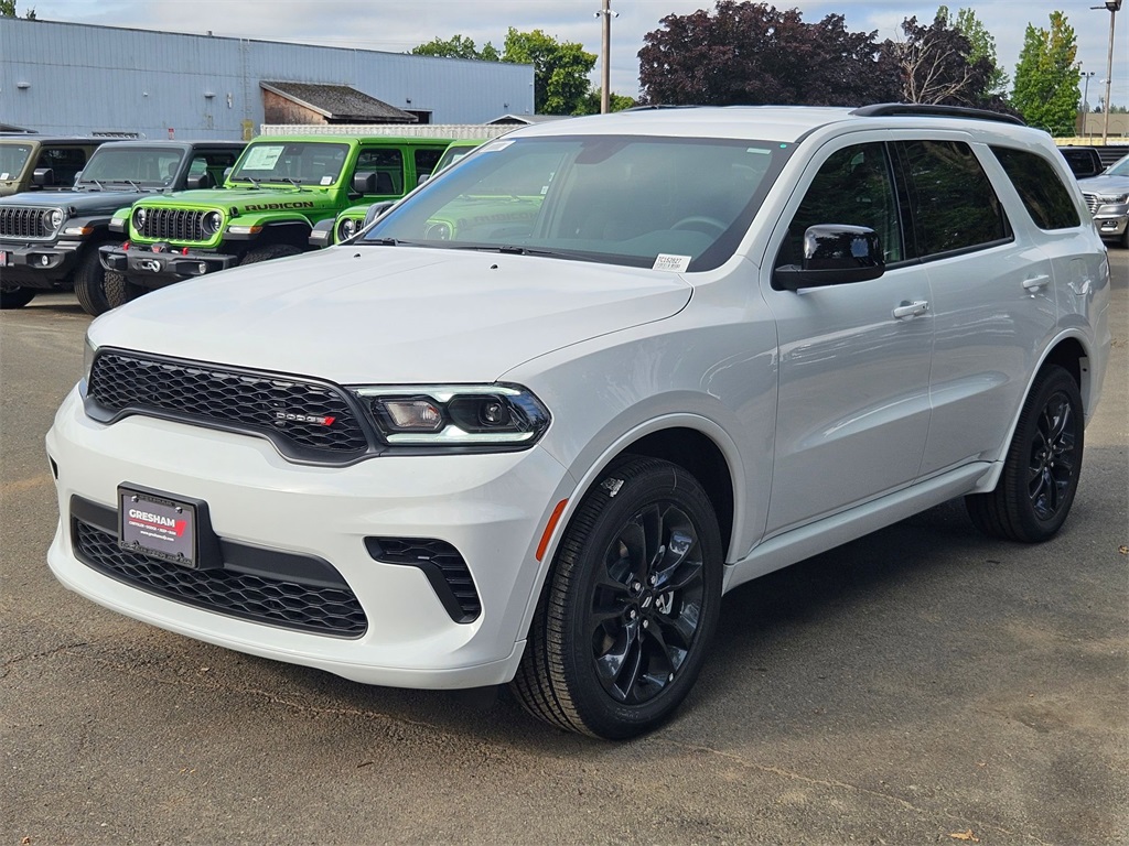 2026 Dodge Durango GT photo 3