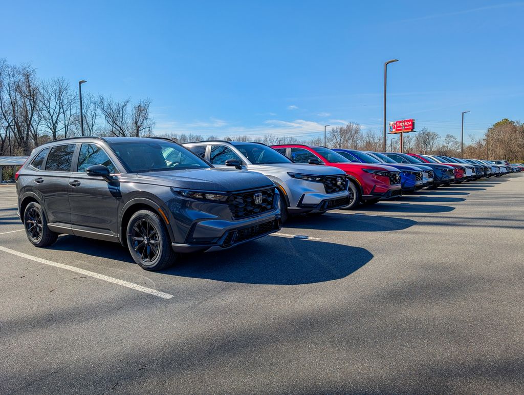 2025 Honda Pilot EX-L photo 4