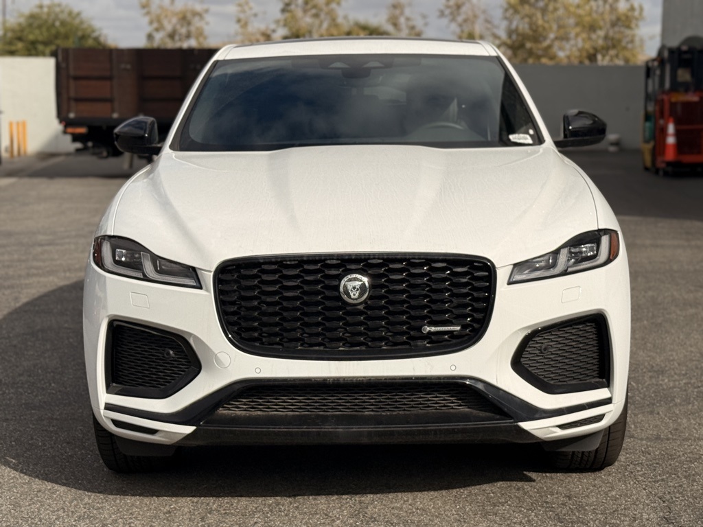 2025 Jaguar F-PACE P250 R-Dynamic S photo 2