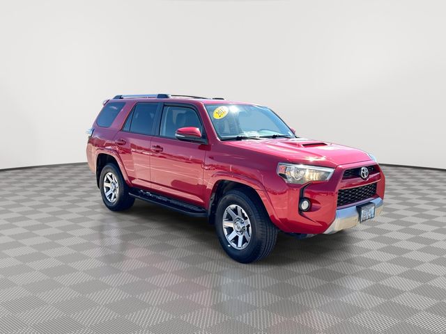 2015 Toyota 4Runner Trail Premium photo 2