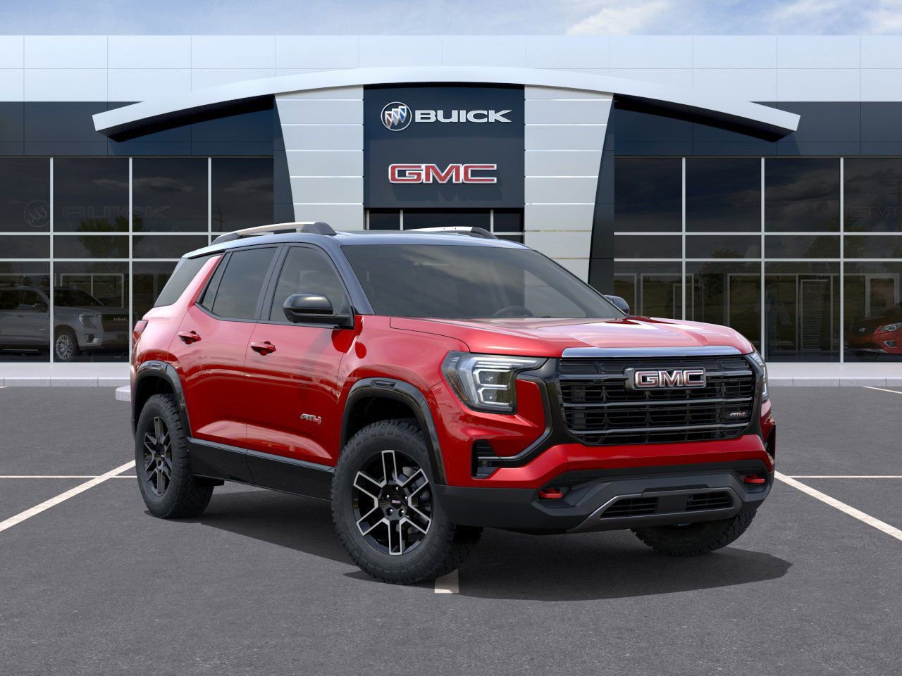 2026 Gmc Terrain AT4 photo 7
