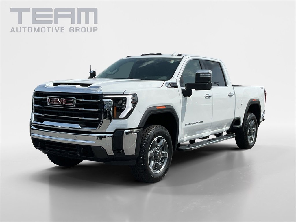 2025 Gmc Sierra 2500 HD SLT photo 3