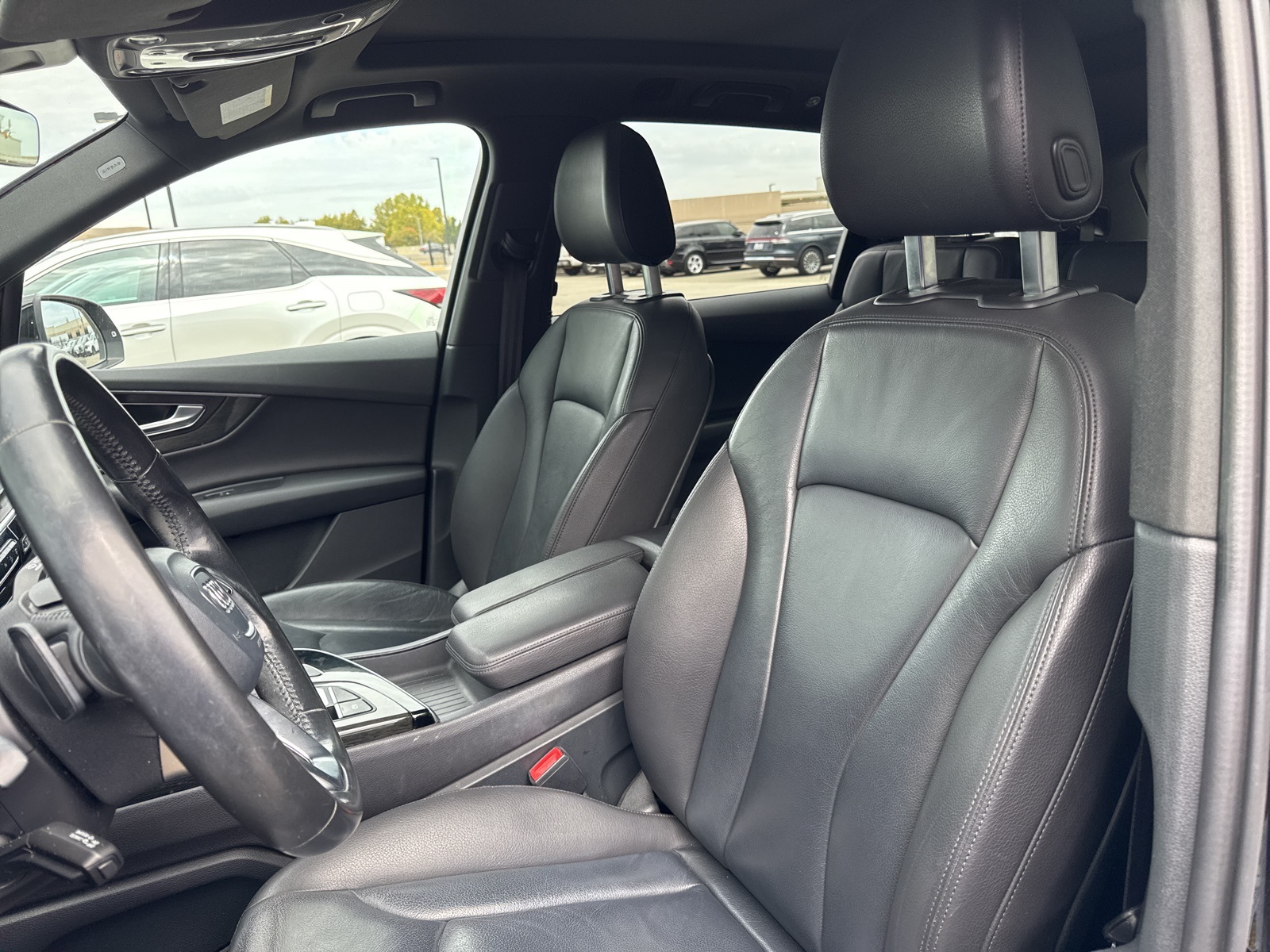 2017 Audi Q7 3.0T Premium photo 2