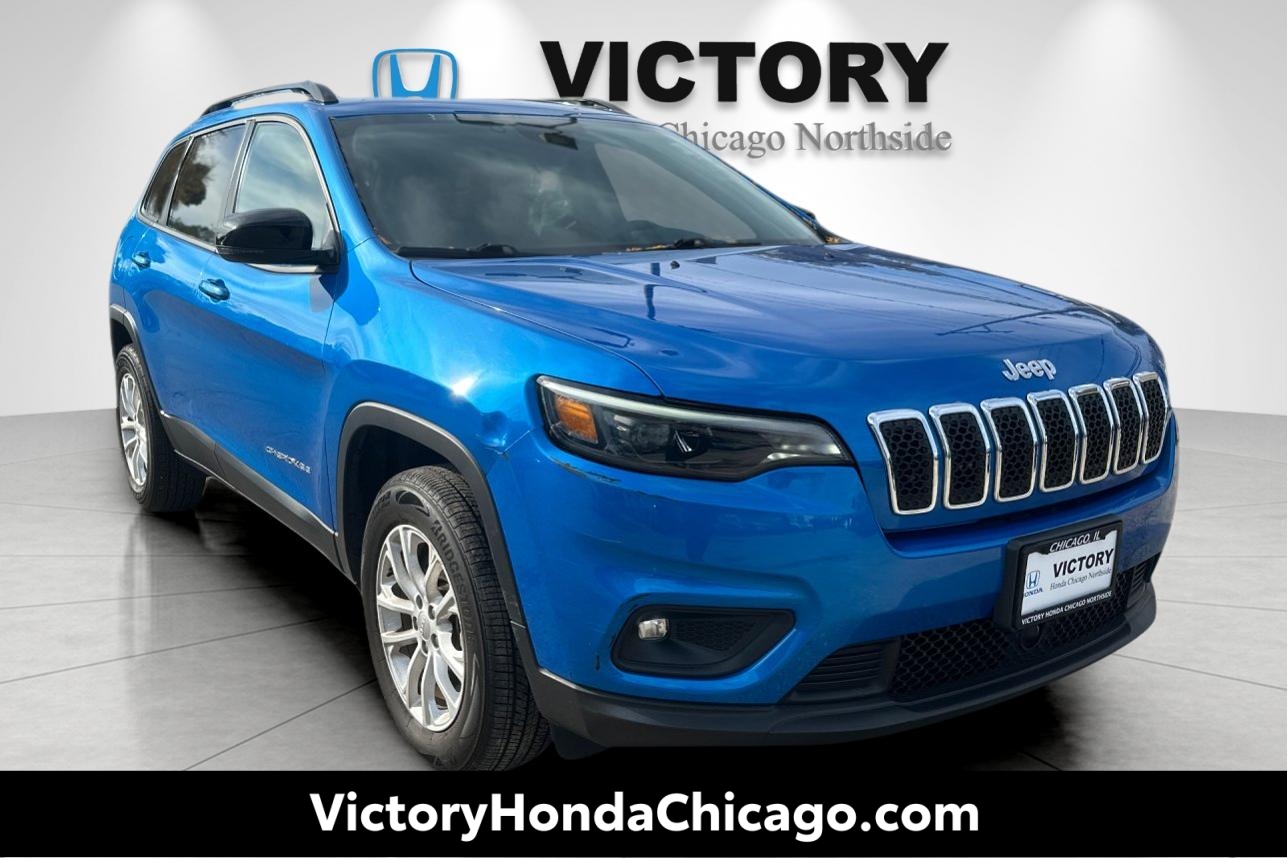 2022 Jeep Cherokee Latitude Lux's photo