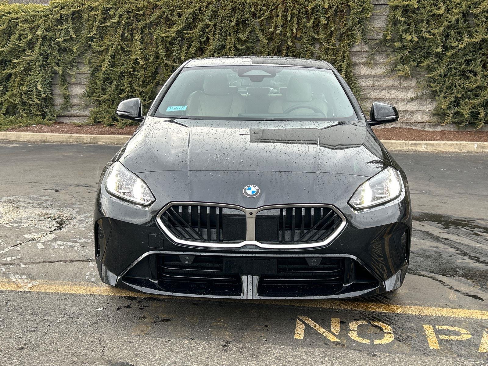 New 2025 Black Sapphire Metallic BMW 228 xDrive image 6
