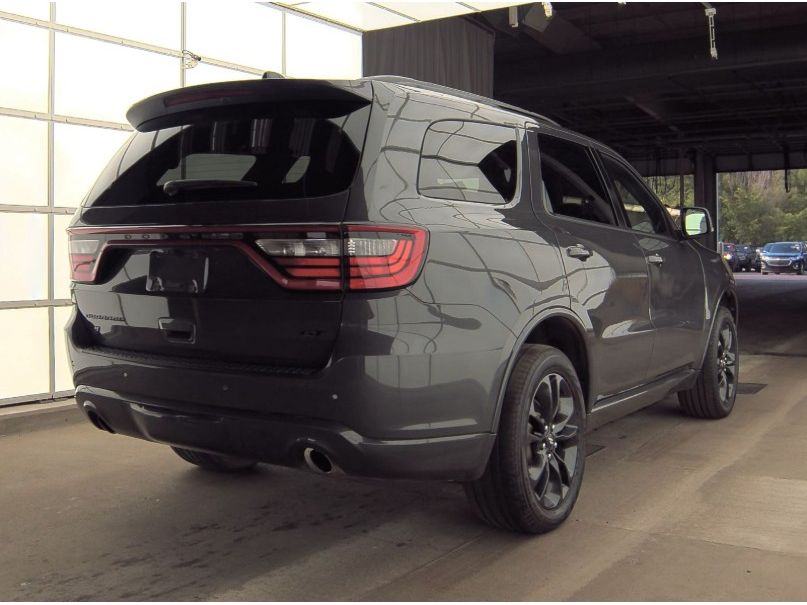2025 Dodge Durango GT Plus photo 2
