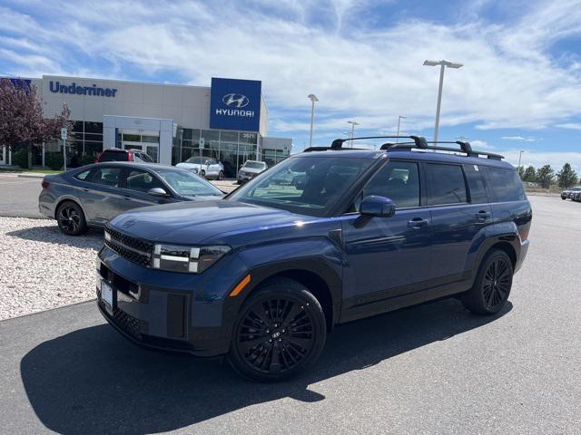 2026 Hyundai Santa Fe Calligraphy's photo