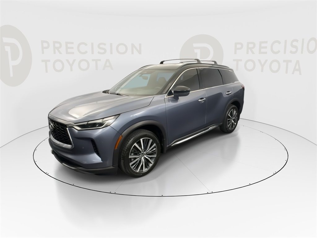 2025 Infiniti QX60 Autograph photo 18