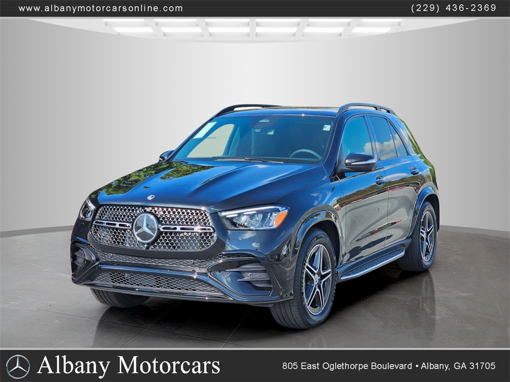 2026 Mercedes-Benz GLE GLE450's photo