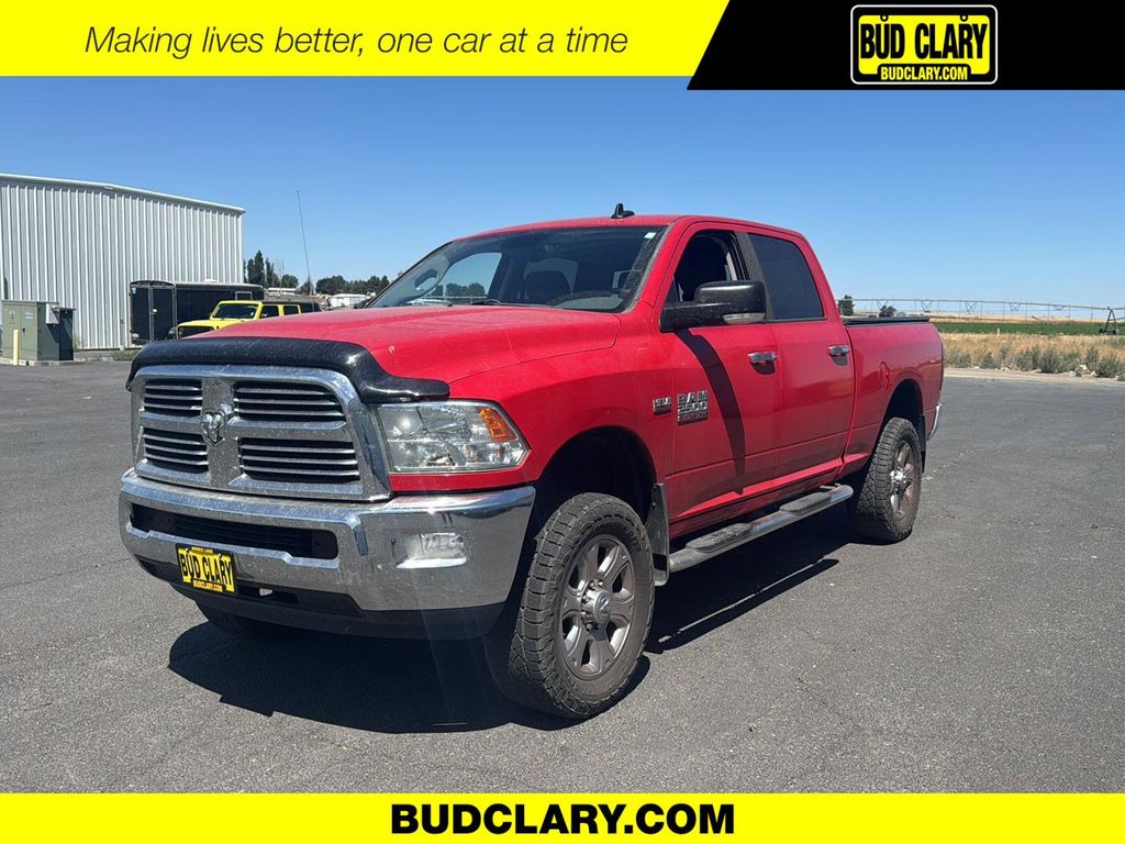 2016 RAM Ram 2500 Pickup Big Horn/Lone Star