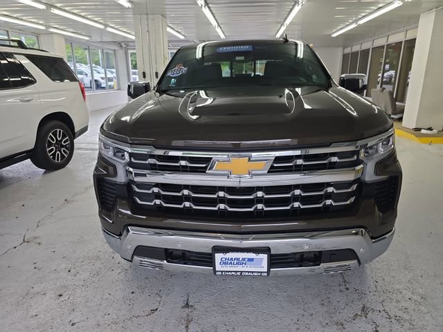 2023 Chevrolet Silverado 1500 LTZ photo 7