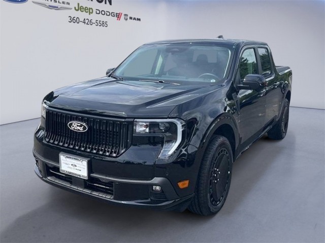 New 2025 Ford Maverick lobo 4D Crew Cab in #SRA90716 | Bruce Titus