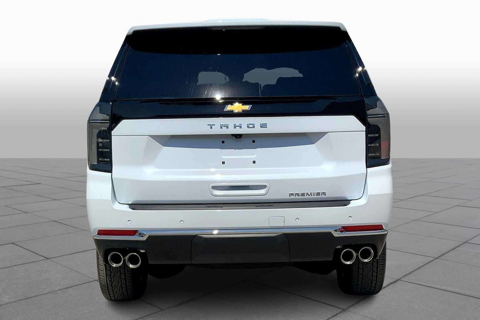 2026 Chevrolet Tahoe Premier photo 4
