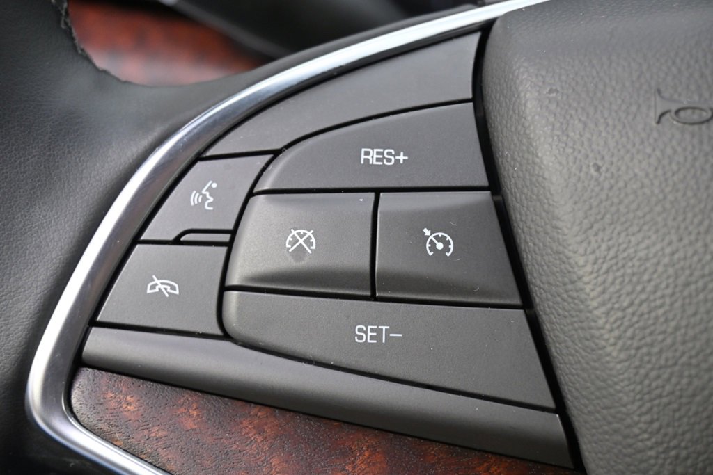 2025 Cadillac XT5 Premium Luxury photo 33