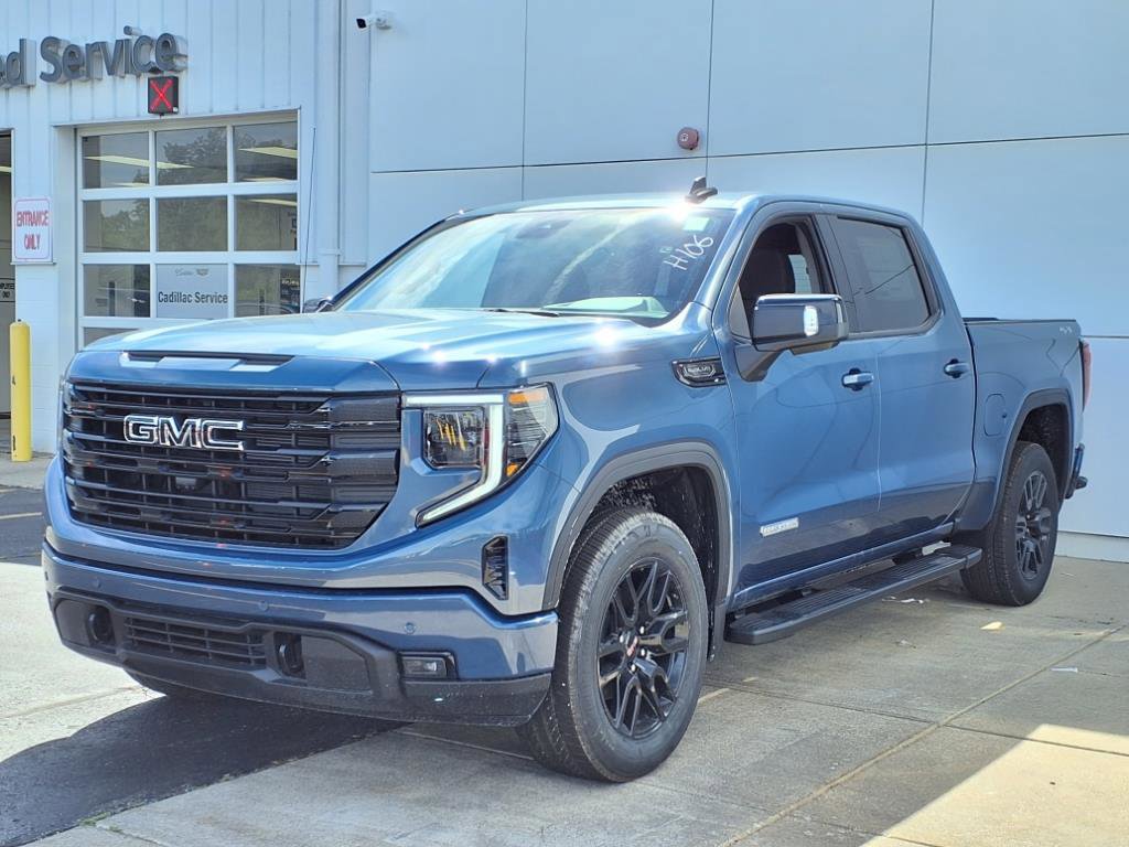 2026 Gmc Sierra 1500 Elevation photo 3