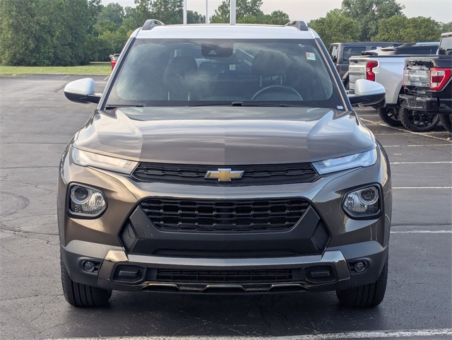 2021 Chevrolet Trailblazer ACTIV photo 3
