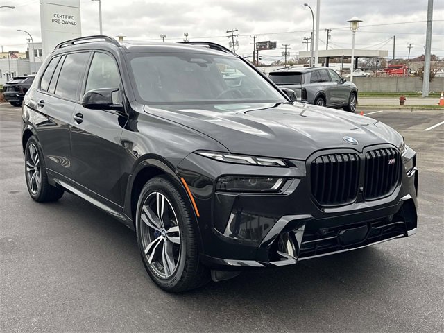 2023 Bmw X7 M60i photo 4