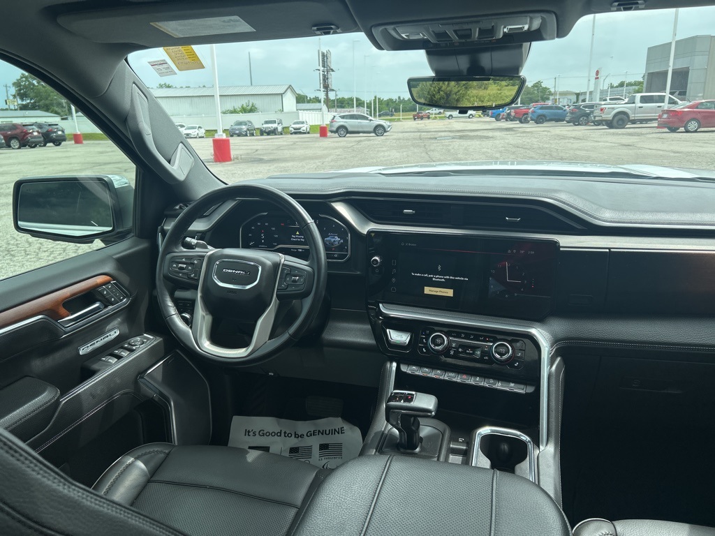 2023 Gmc Sierra 1500 Denali photo 30