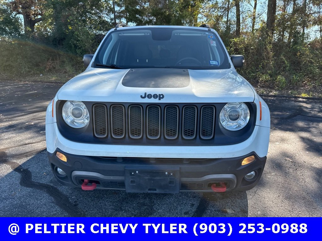 2018 Jeep Renegade Trailhawk