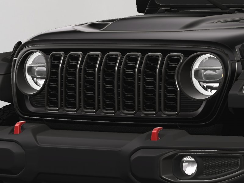 2025 Jeep Wrangler Rubicon photo 12