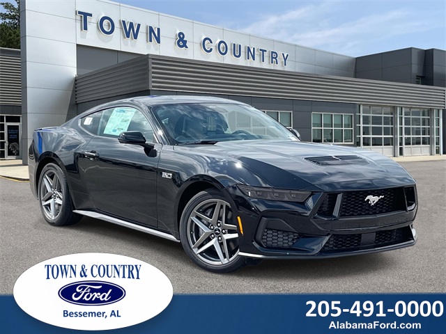 2025 Ford Mustang GT Premium's photo