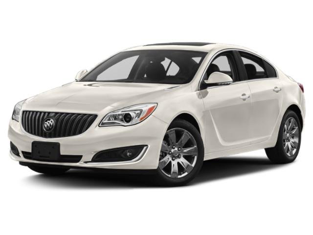 2015 Buick Regal Base