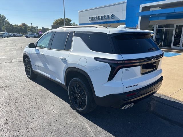 2026 Chevrolet Traverse photo 4