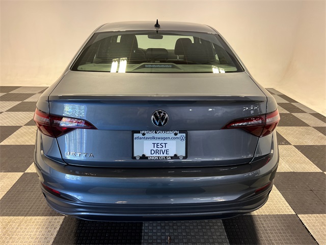 2024 Volkswagen Jetta 1.5T Sport photo 4