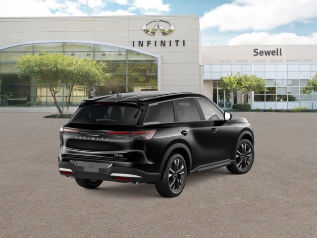 2026 Infiniti QX60 Pure photo 5