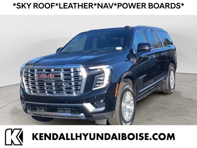 2025 GMC Yukon XL Denali's photo