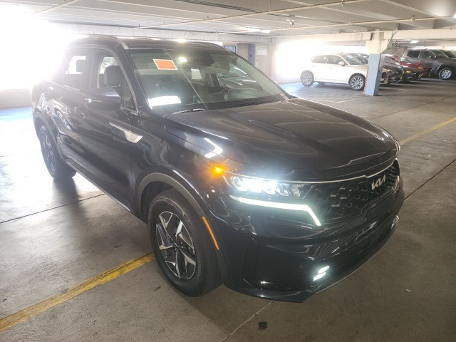 2023 Kia Sorento EX Hybrid's photo